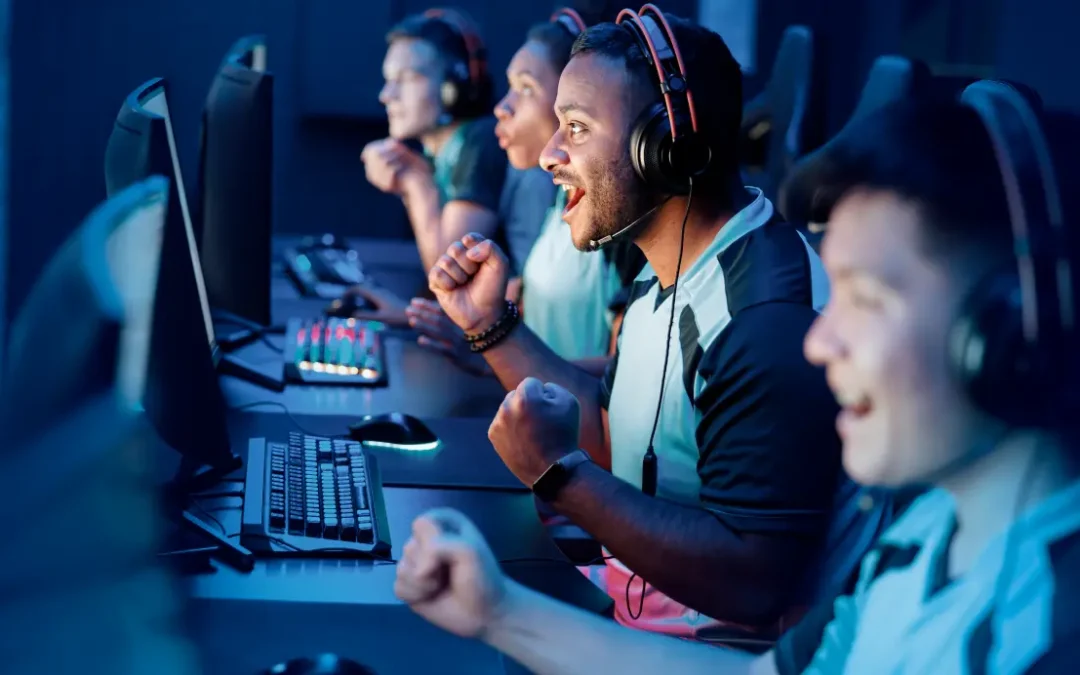 HOW GAMING IS RESHAPING CONSUMER ENGAGEMENT