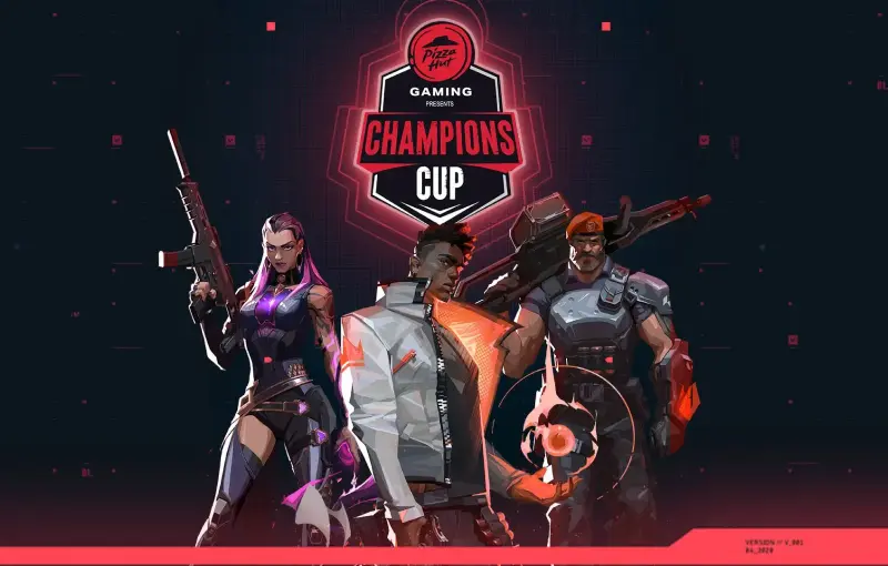 Pizza Hut Champion’s Cup: A Feast of Esports Success
