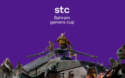 STC Bahrain’s Warzone Assault: Commanding the Esports Arena