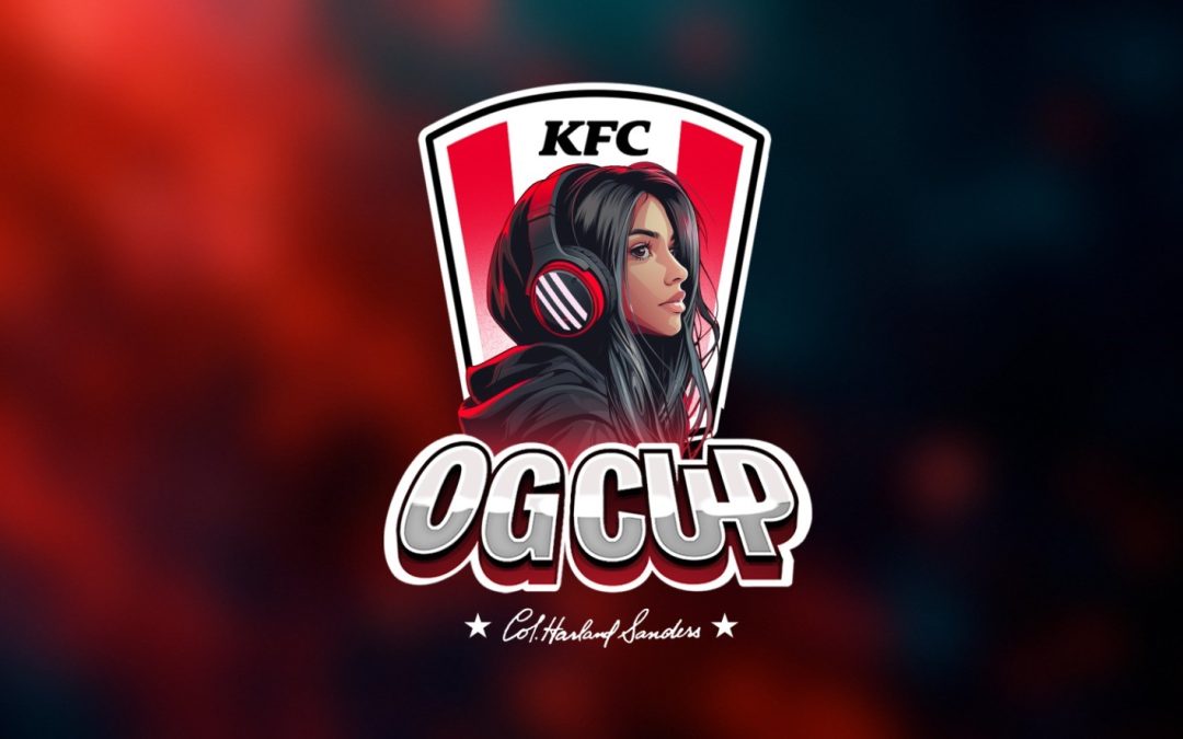 KFC Original Game Changers platform (OG Cup)