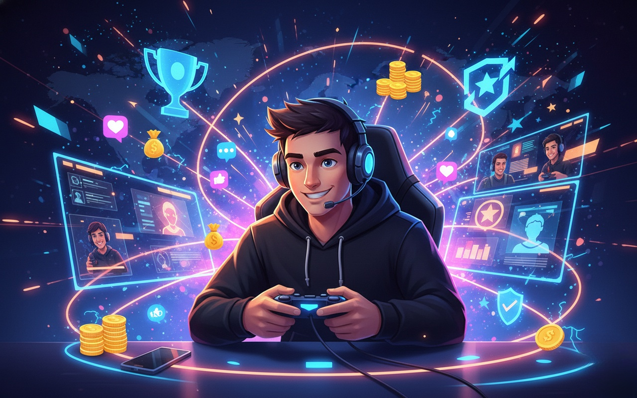 How Brands Can Drive Authentic Consumer Engagement in Gaming Communities