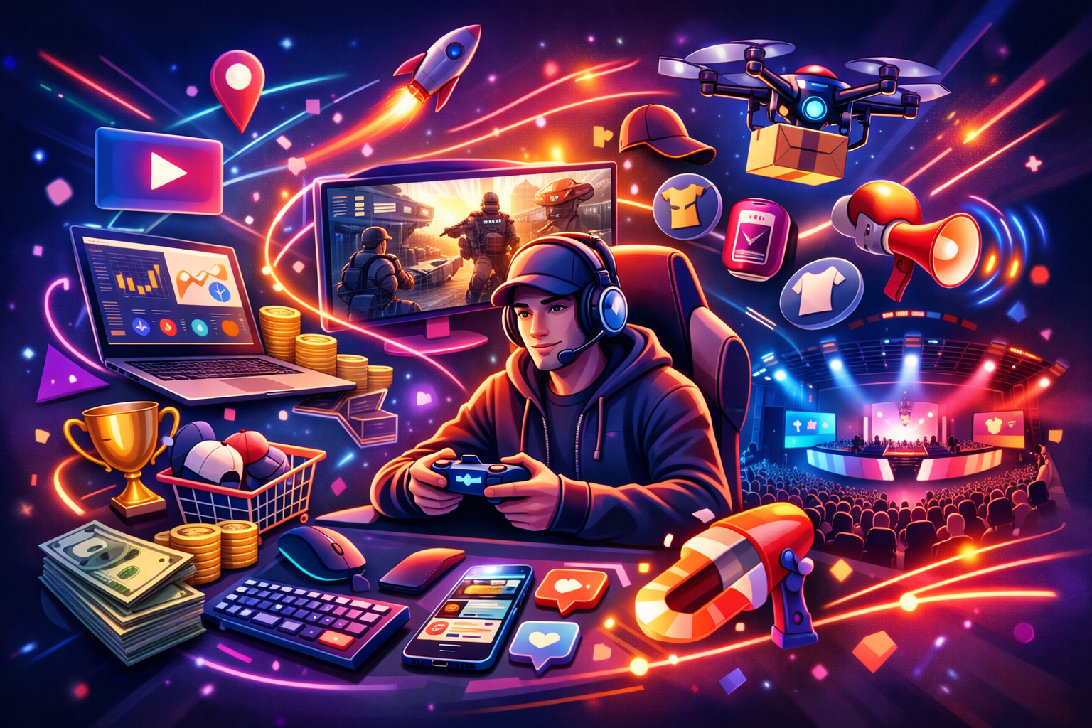 Why Esports Marketing Requires Technology-First Planning, Not Media Buying