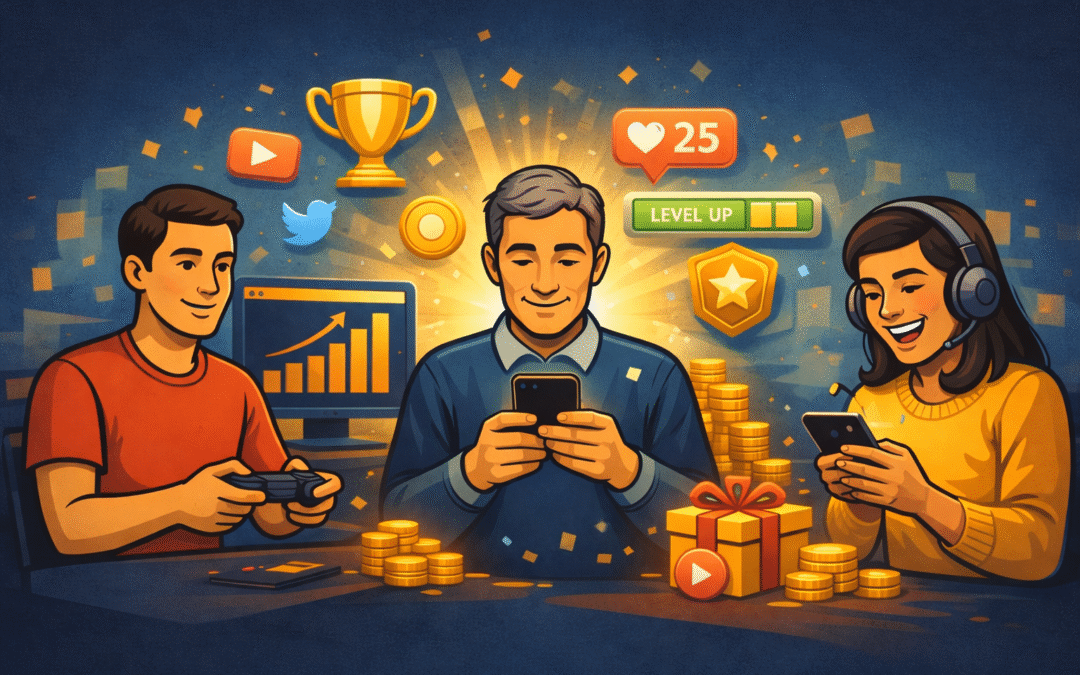 Gamification for All: Strategies to Broaden Consumer Appeal