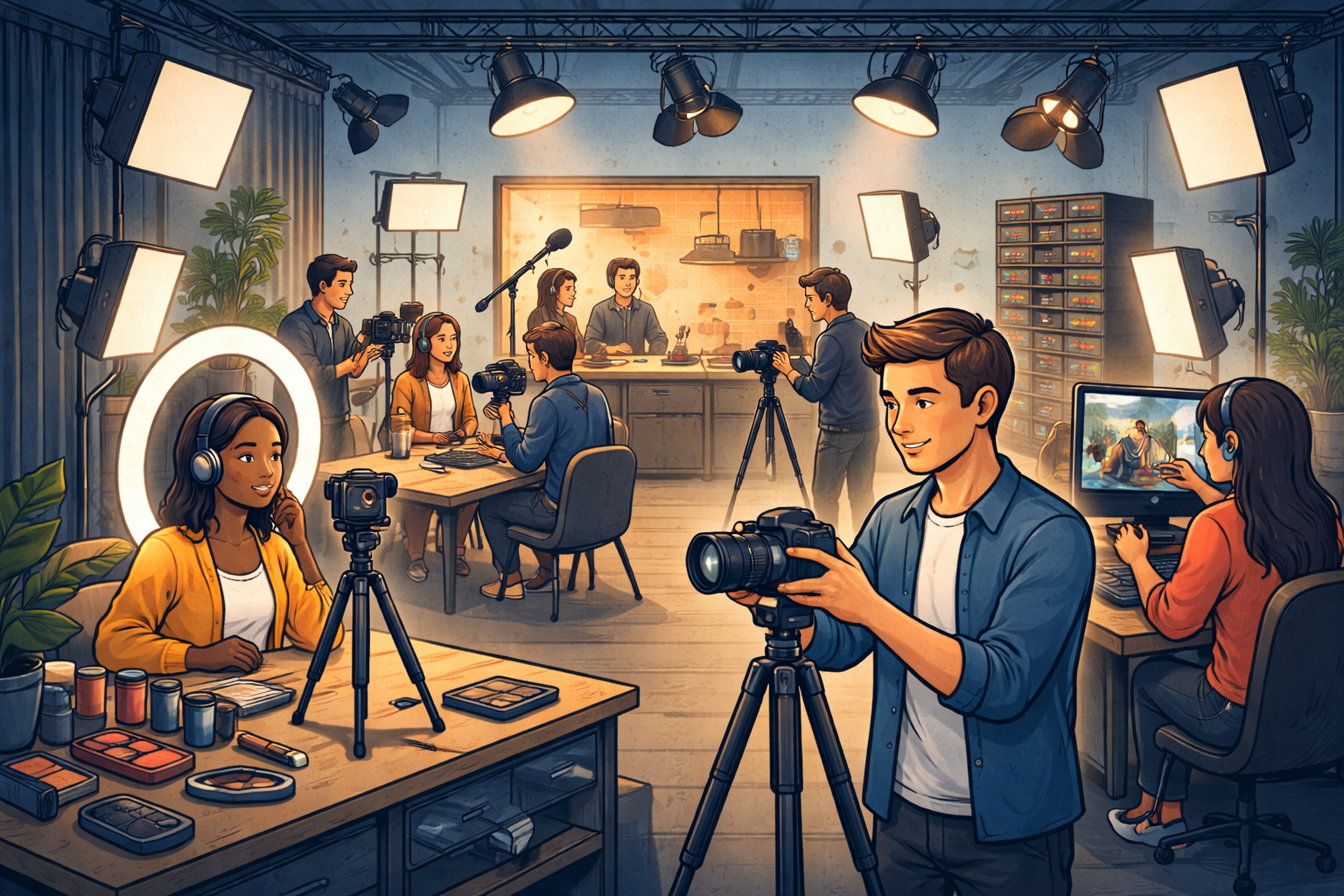 Film Studio Rentals