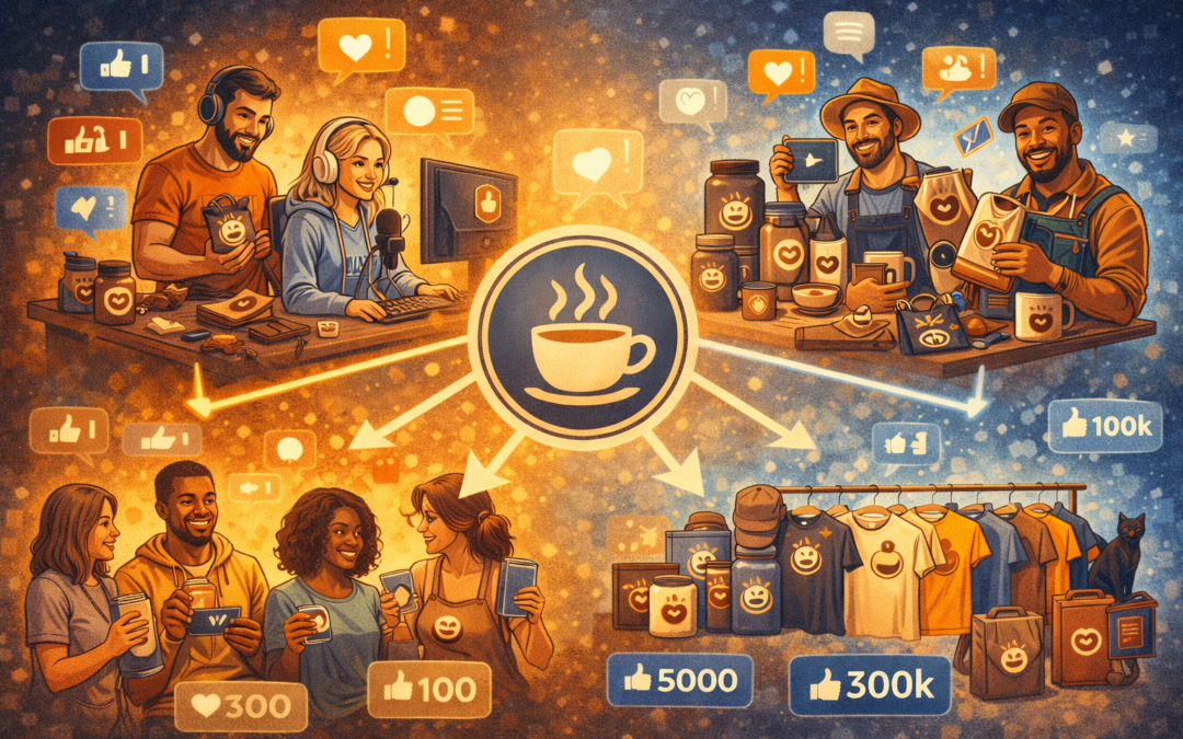 The Rise of Community-Led Brands in the Creator Economy