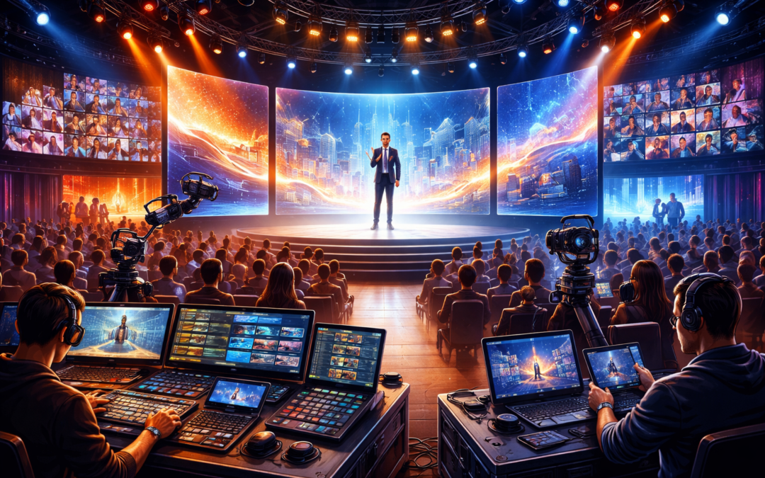 Top AV Equipment Rental Trends Transforming Events in 2026