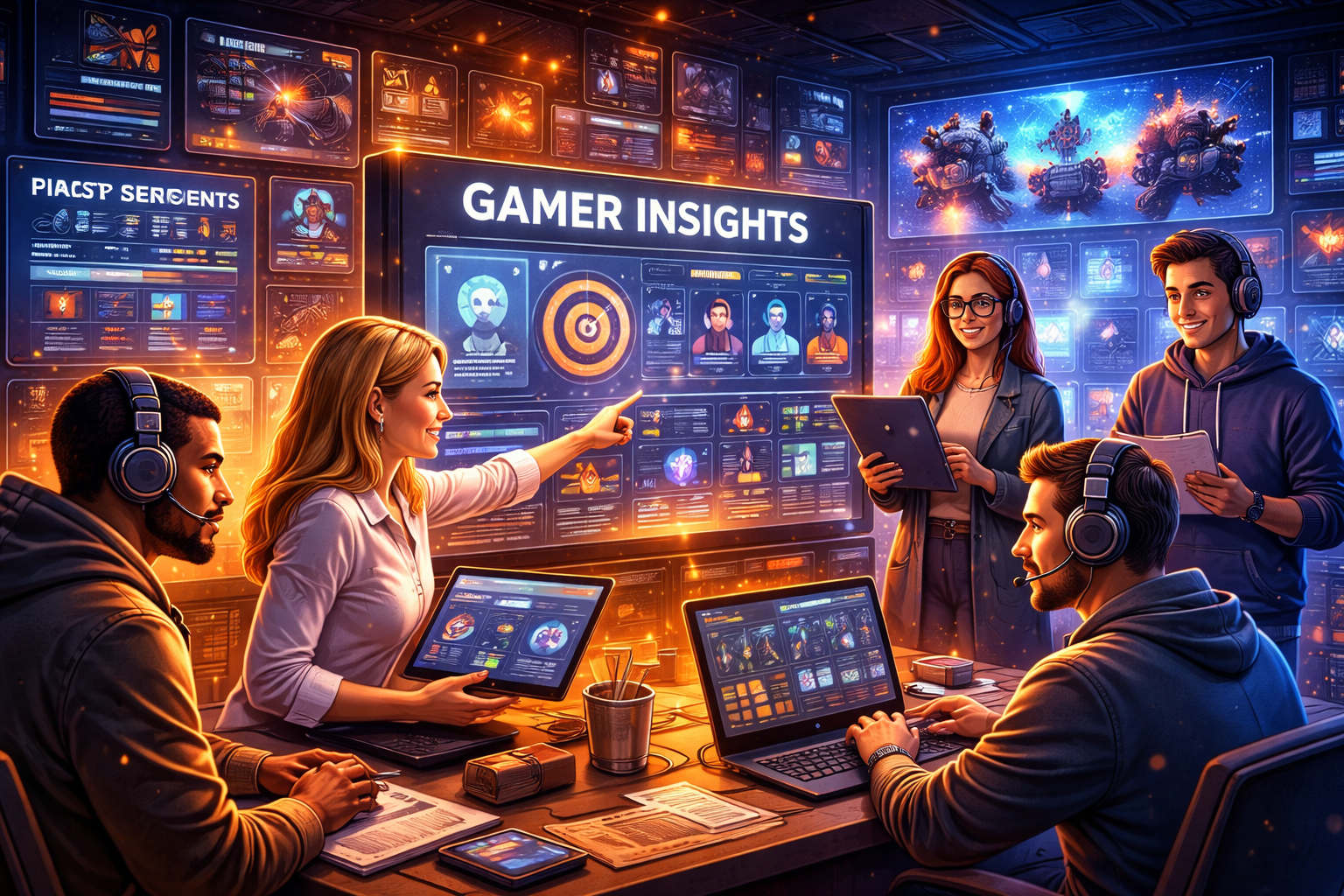 How to Identify High-Value Gaming Audiences Using First-Party and Platform Data