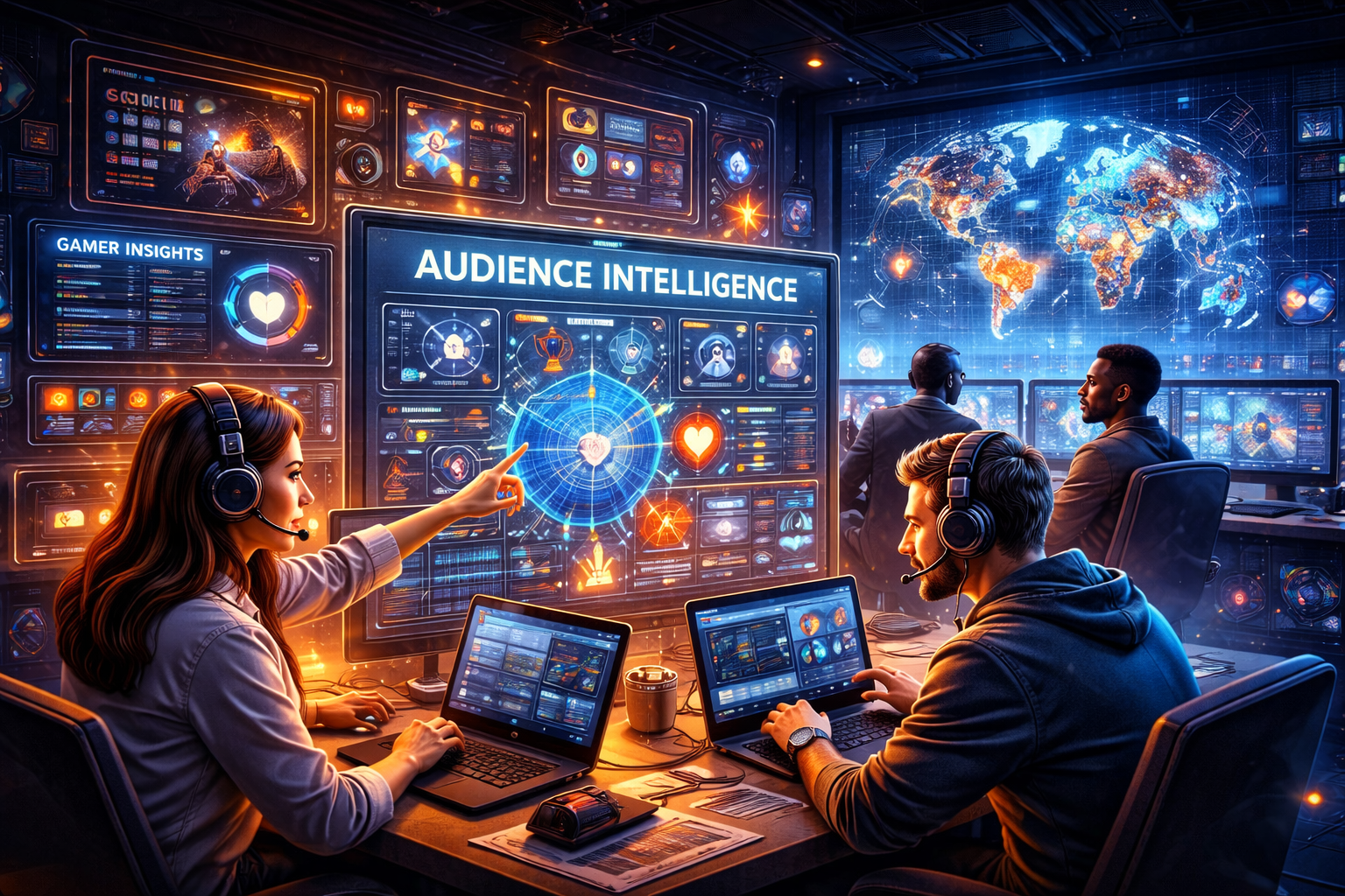 Gaming Strategy Services
