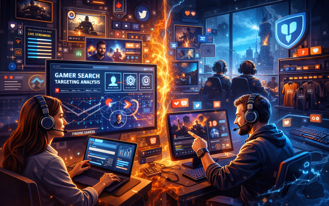 From Campaign Thinking to Ecosystem Thinking: How Gaming Agencies Build Always-On Brand Presence in Esports
