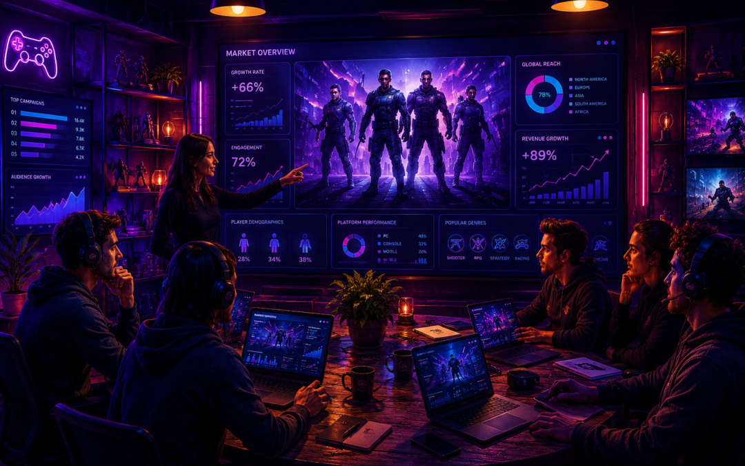 Technology in esports marketing: Building High-Impact Brand Activations in Competitive Gaming
